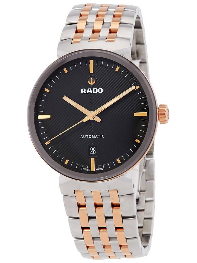 Rado Florence Automatic Grey Dial Unisex Watch R48903103 - RADO - BALAAN 1