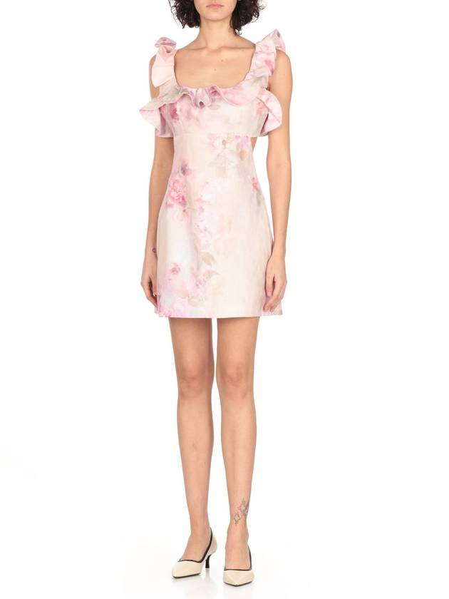 Zimmermann Dresses Pink - ZIMMERMANN - BALAAN 3