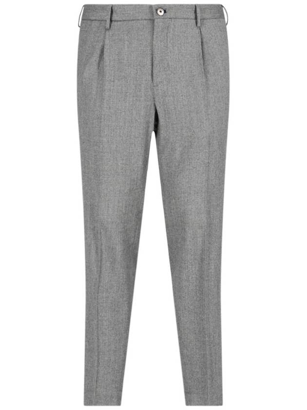 Incotex Trousers - INCOTEX - BALAAN 1