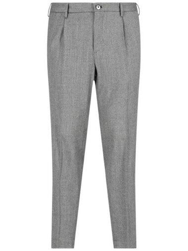 Incotex Trousers - INCOTEX - BALAAN 1