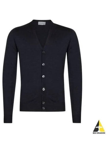 burley cardigan - JOHN SMEDLEY - BALAAN 1