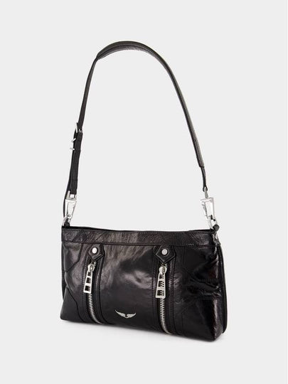 Sunny Moody Crossbody - Zadig & Voltaire - Leather - Black - ZADIG & VOLTAIRE - BALAAN 2