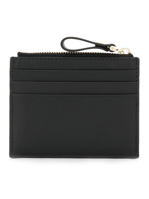 Valentino Garavani Wallets Black - VALENTINO - BALAAN 3