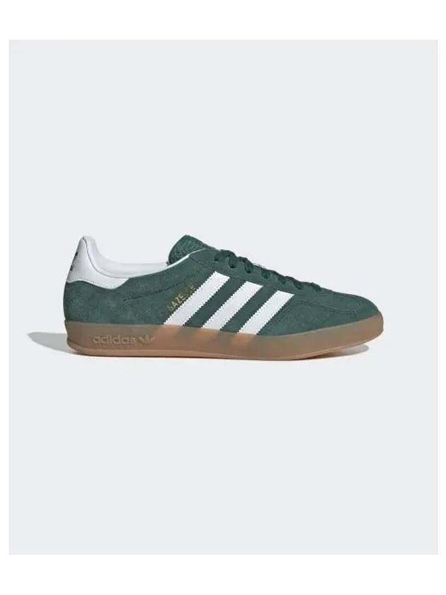 Gazelle Indoor Low Top Sneakers Collegiate Green - ADIDAS - BALAAN 2