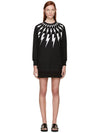 women mini dress - NEIL BARRETT - BALAAN 4