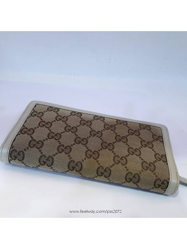 women s long wallet - GUCCI - BALAAN 4