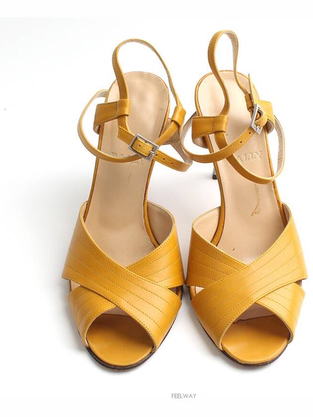 women sandals - BALLY - BALAAN 2