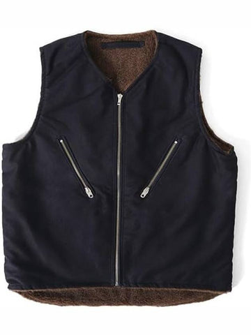 deck reversible vest - NIGEL CABOURN - BALAAN 1