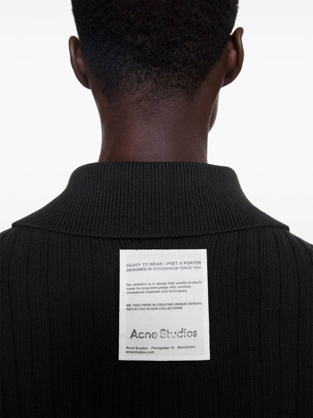 Acne Studios Sweaters Black - ACNE STUDIOS - BALAAN 3