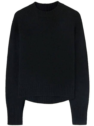 Classic Crew Neck Sweater J02GP0037J13203 001 - JIL SANDER - BALAAN 1