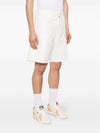 Double Knee Shorts White - CARHARTT WIP - BALAAN 4