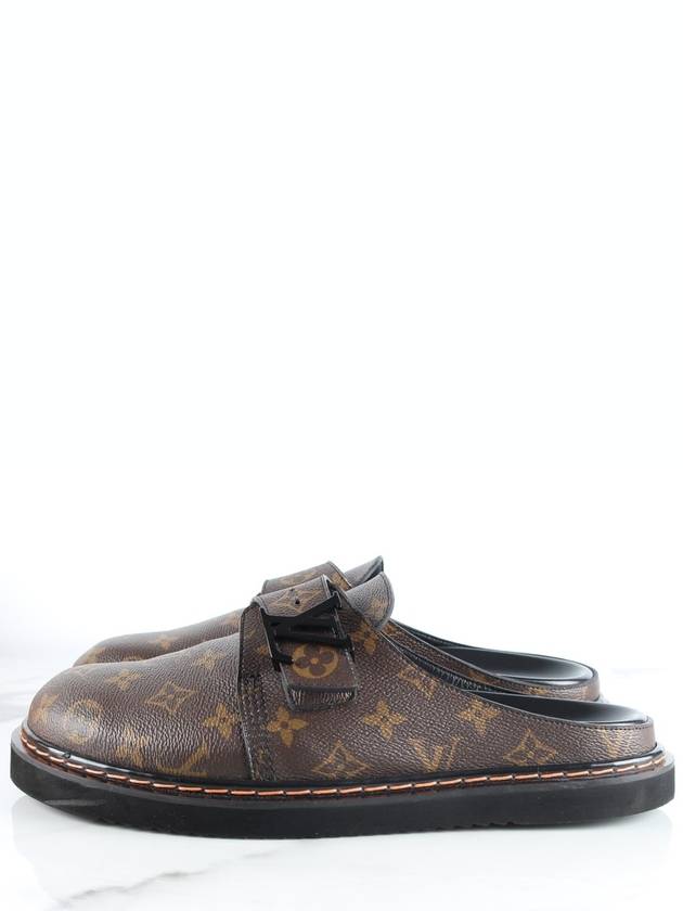 LV Easy Mule 8 5 Domestic 275 - LOUIS VUITTON - BALAAN 4