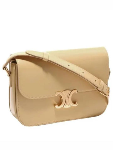 Classic Triomphe Bag Shoulder - CELINE - BALAAN 1