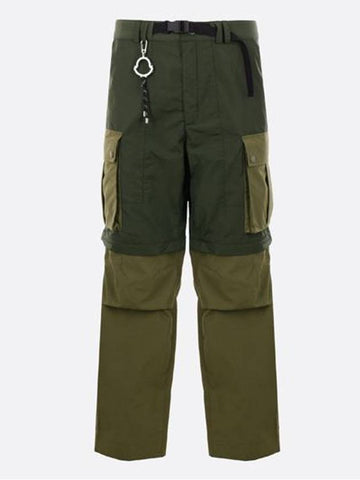 Moncler Genius Trousers - MONCLER - BALAAN 1