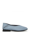 Casi Myra Leather Ballerinas Sky Blue - CAMPER - BALAAN 3