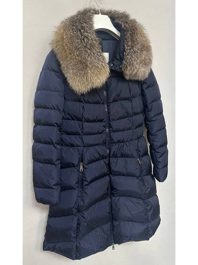 Hirondel Long Padding 2 - MONCLER - BALAAN 2