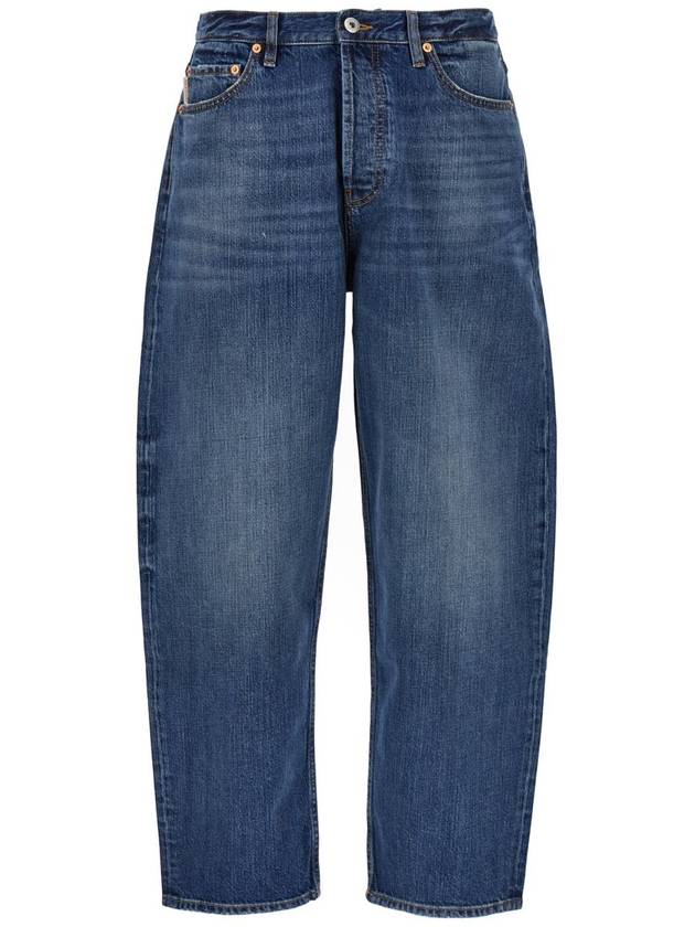 Valentino Garavani Denim Jeans - VALENTINO - BALAAN 1