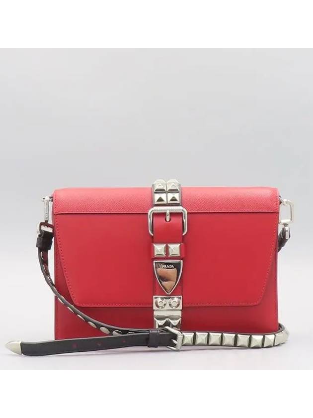 1BD120 Shoulder Bag - PRADA - BALAAN 2