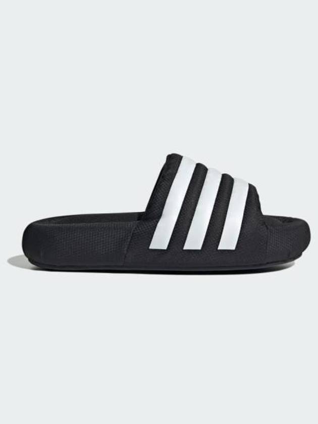 Adilette 24 Slippers Black - ADIDAS - BALAAN 2