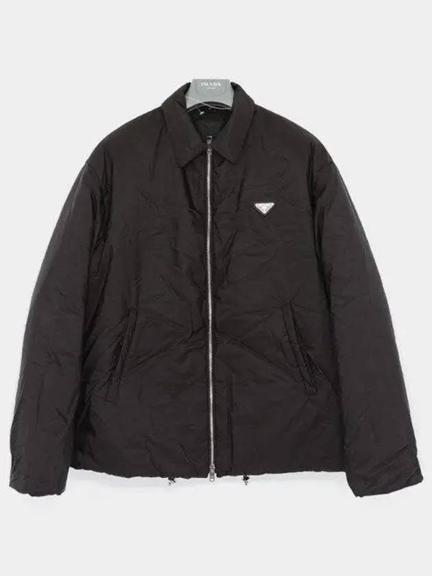 SGC691 1WQ9 F0002 padded jacket - PRADA - BALAAN 2