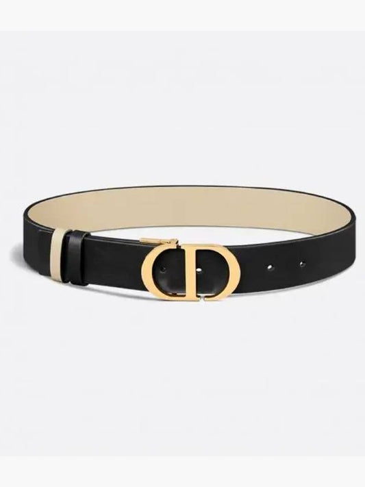 Montaine 30 Reversible Belt B0447UWGA M963 - DIOR - BALAAN 1