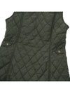 Otterburn Quilting Vest Green - BARBOUR - BALAAN 8