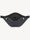 Discovery Monogram Eclipse Belt Bag Black - LOUIS VUITTON - BALAAN 5