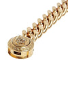 Medusa Chain Bracelet Gold - VERSACE - BALAAN 8