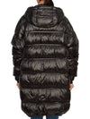 Women s Rochelair Long Down Padding Black - MONCLER - BALAAN 7