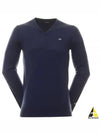 Men's Riemann Knit Sweater - J.LINDEBERG - BALAAN 2