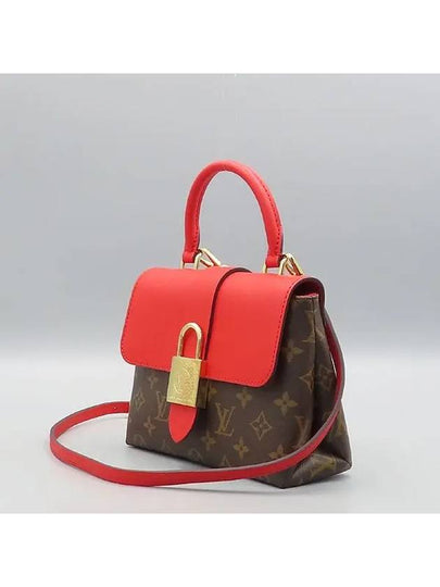 M44322 Monogram Rocky BB Coclico Tote Bag Shoulder Strap 2WAY - LOUIS VUITTON - BALAAN 2