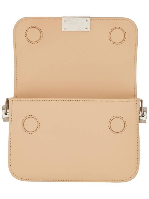 Binder Shoulder Bag Peach Orange - OFF WHITE - BALAAN 5