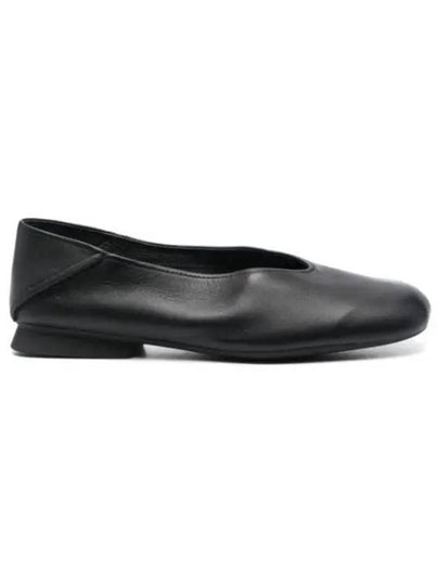 Casi Myra Leather Ballerinas Black - CAMPER - BALAAN 2