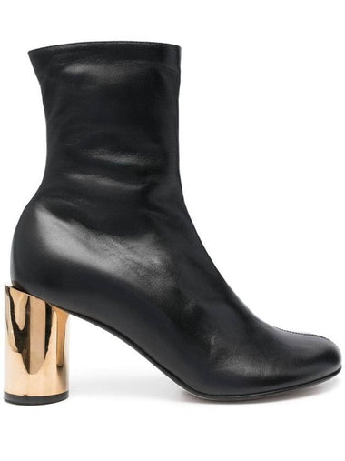 Lanvin Boots Black - LANVIN - BALAAN 1