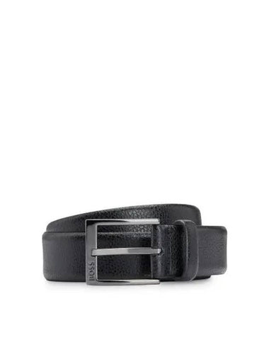 Elloy grain embossed cowhide belt 50479713 001 - BOSS - BALAAN 1