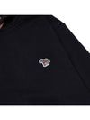 hooded top black - PAUL SMITH - BALAAN 5