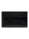 Monaco Card Wallet Black - BALENCIAGA - BALAAN 2