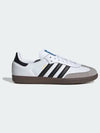 Samba OG Low Top Sneakers White - ADIDAS - BALAAN 2