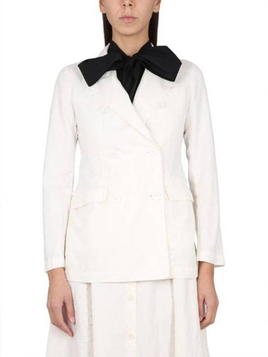 Outerwear 0922 G20885042 IVORY - ASPESI - BALAAN 1