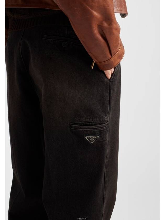 Men s Jeans GEP272142DF0631 - PRADA - BALAAN 5