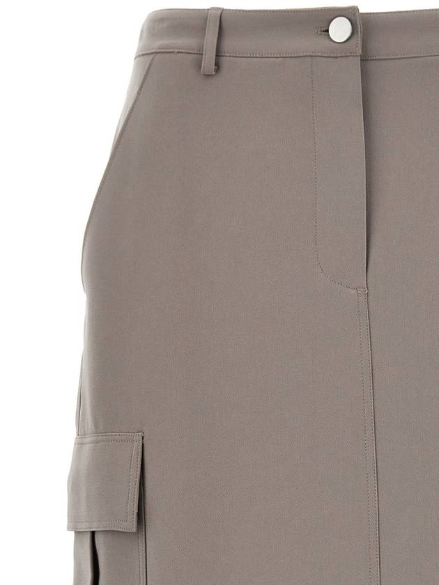 relaxed cargo skirt - THEORY - BALAAN 3