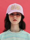 slogan ball cap pink - UNALLOYED - BALAAN 2