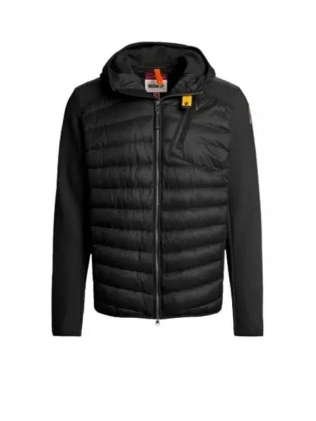 NOLAN PMHYWU02 541 Hybrid Hooded Jacket - PARAJUMPERS - BALAAN 1