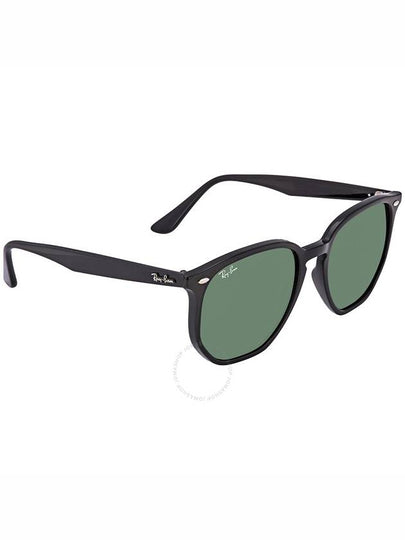 Ray Ban Green Classic Hexagonal Unisex Sunglasses RB4306 601/71 54 - RAY-BAN - BALAAN 2