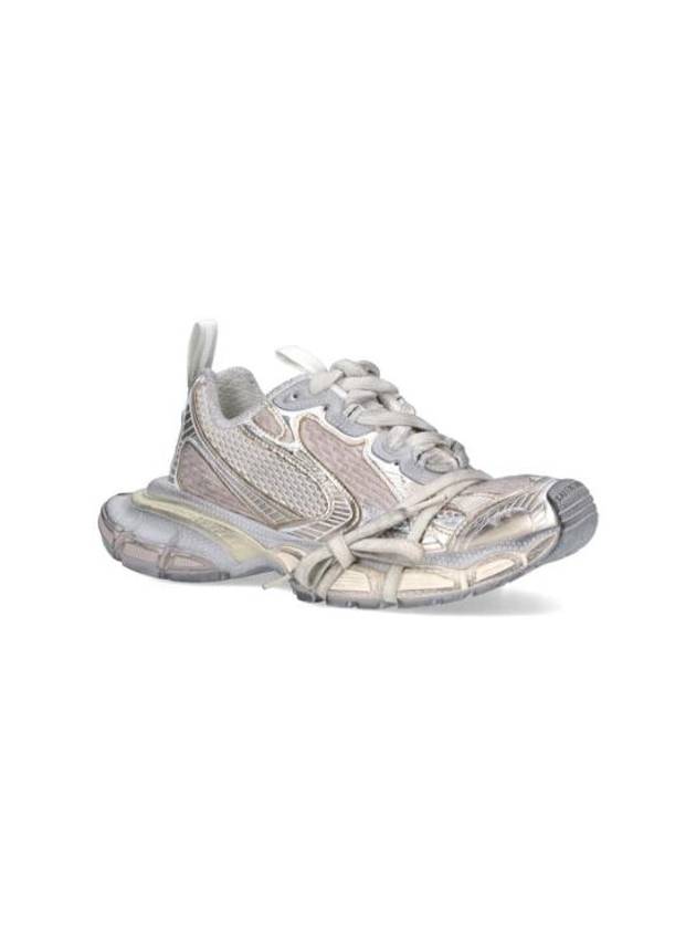 3XL Low-Top Sneakers Grey - BALENCIAGA - BALAAN 3