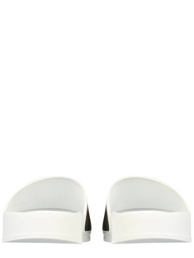 Giuseppe Zanotti Rubber Slide Sandals - GIUSEPPE ZANOTTI - BALAAN 3