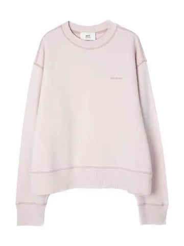 Fade out sweatshirt women s - AMI - BALAAN 1