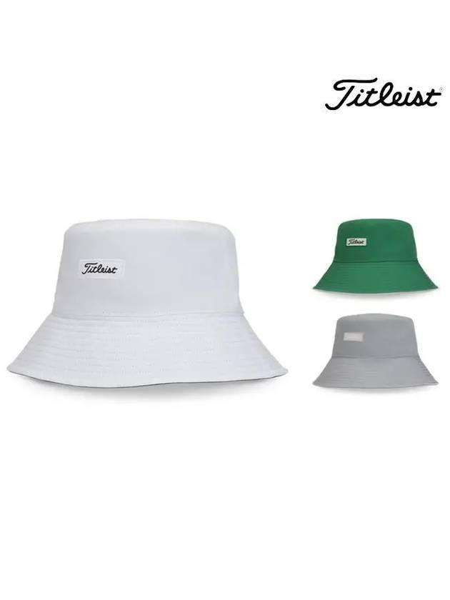 Reversible Charleston REVERSIBLE CHARLESTON BUCKET Bucket Hat TH24FRCBN2 3COLORS Unisex - YAMAHA - BALAAN 2