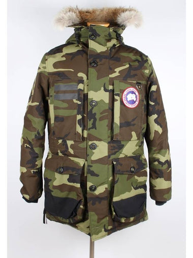 Military Edition Men s Padding XL - CANADA GOOSE - BALAAN 1