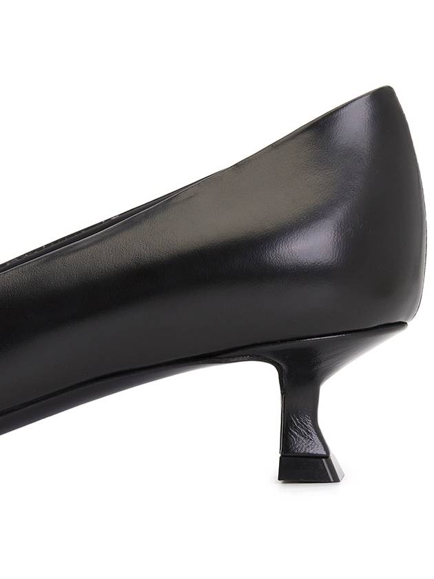 Ferragamo New Vara Women s Pumps ZELMA 40 NERO 0768707 - SALVATORE FERRAGAMO - BALAAN 7